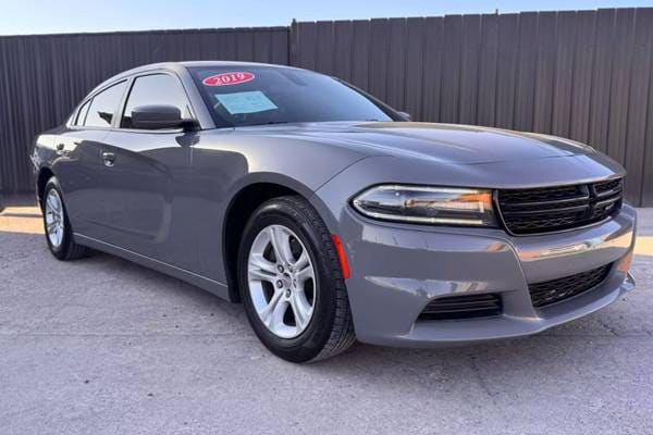 2019 Dodge Charger SXT