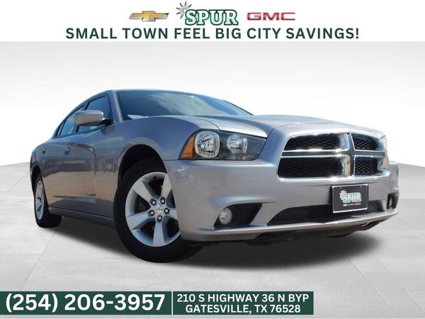 Dodge Charger with VIN: 2C3CDXHG6EH328915