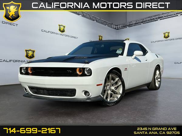 Dodge Challenger with VIN: 2C3CDZBT1LH191929