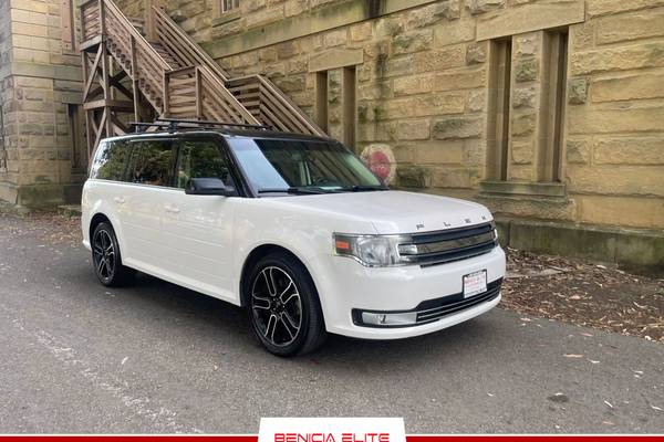 2014 Ford Flex SEL