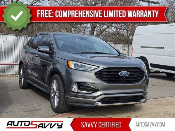 Ford Edge with VIN: 2FMPK4K90RBA62369