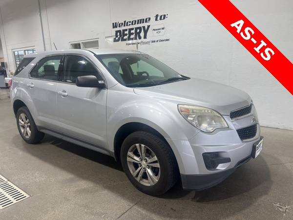 Chevrolet Equinox with VIN: 2GNALAEK7E6282171