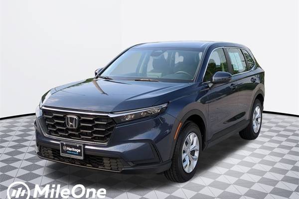 2024 Honda CR-V LX