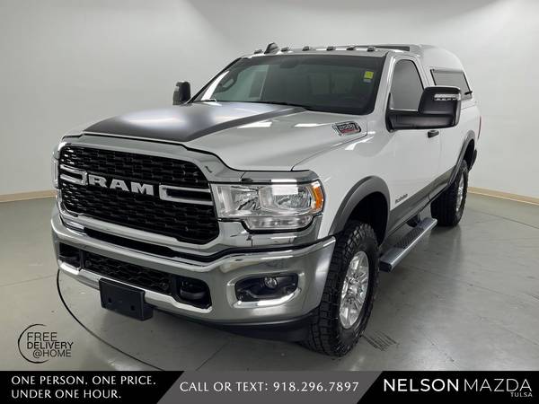 Ram 2500 with VIN: 3C6MR5BJ1PG605894