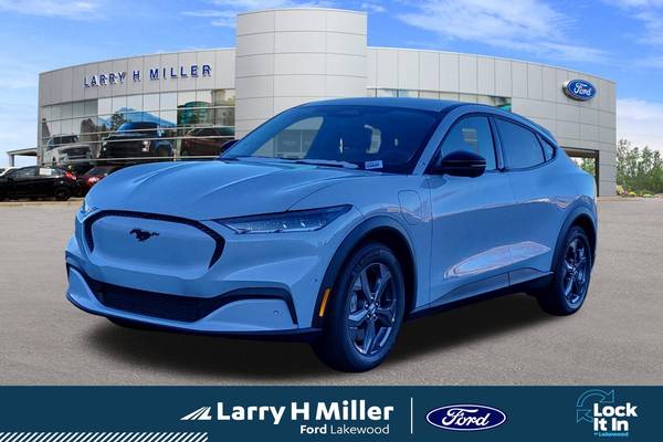 2023 Ford Mustang Mach-E Select Hatchback