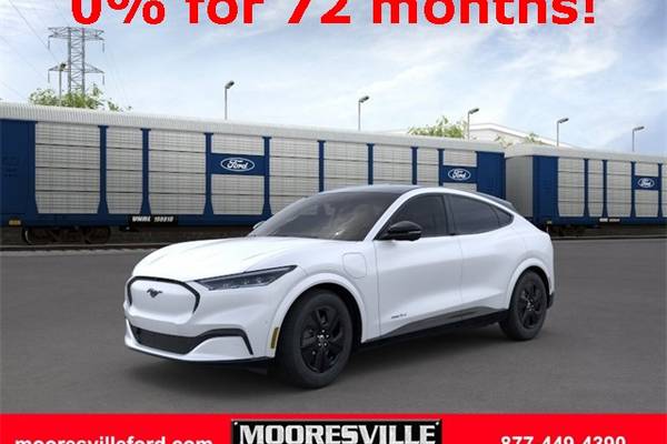 2023 Ford Mustang Mach-E California Route 1 Hatchback
