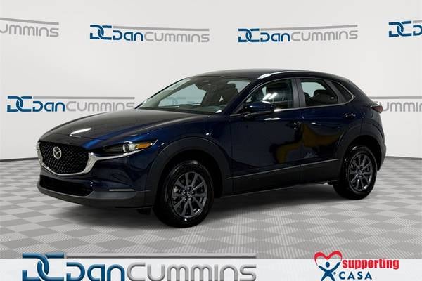 2024 Mazda CX-30 2.5 S