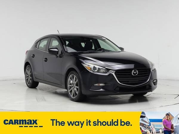Mazda 3 with VIN: 3MZBN1L38JM174691