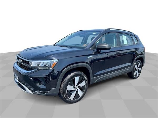 Volkswagen Taos with VIN: 3VV8X7B24RM088066
