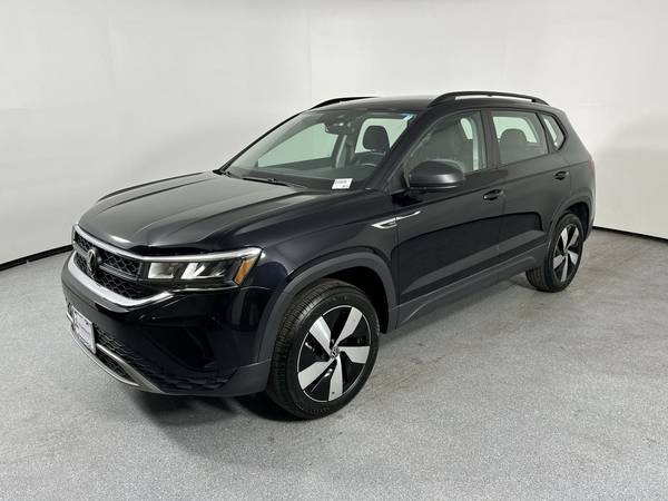 Volkswagen Taos with VIN: 3VVMX7B24PM373068