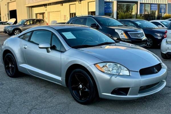 2009 Mitsubishi Eclipse GS Hatchback