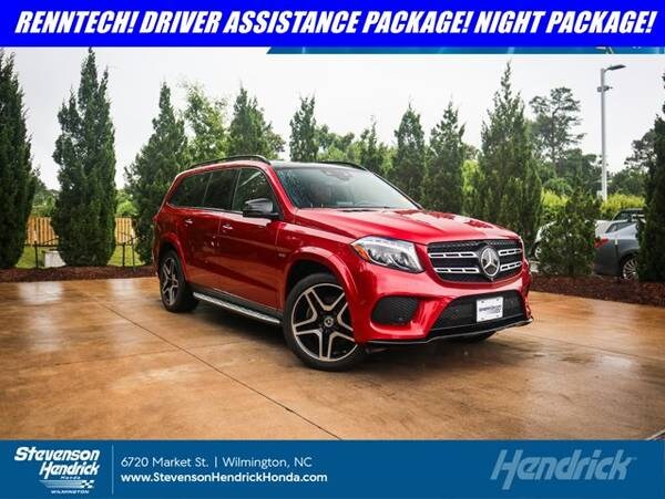 Mercedes-Benz GLS-Class with VIN: 4JGDF7DE9JB160460