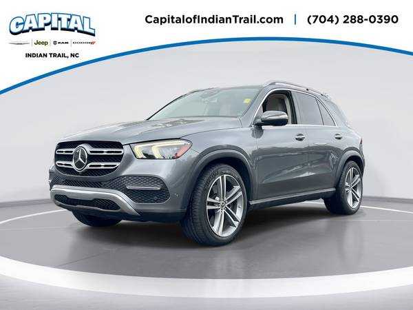 Mercedes-Benz GLE-Class with VIN: 4JGFB5KBXLA077923
