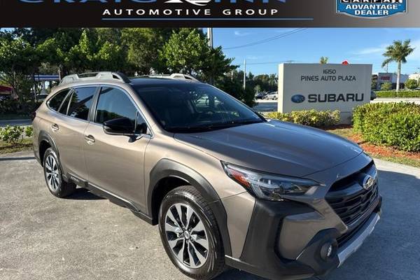 2024 Subaru Outback Limited XT