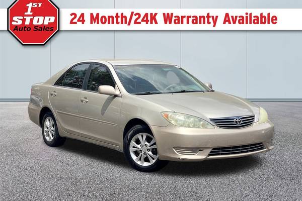 2006 Toyota Camry LE V6