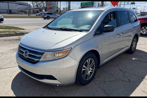 2013 Honda Odyssey EX-L