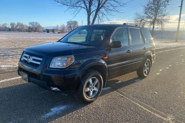 2006 Honda Pilot EX-L