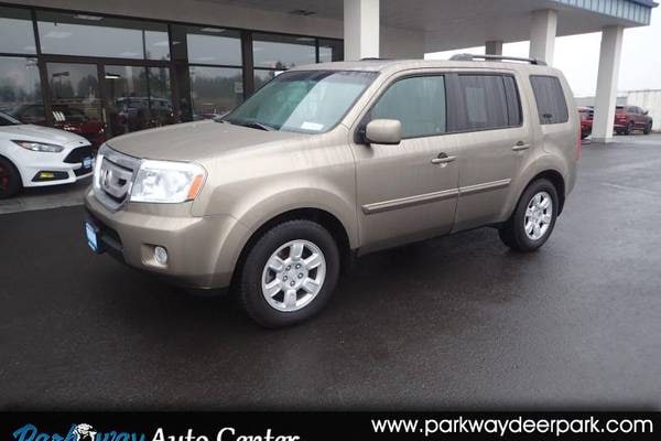 2009 Honda Pilot EX-L