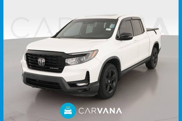 2022 Honda Ridgeline Black Edition  Crew Cab