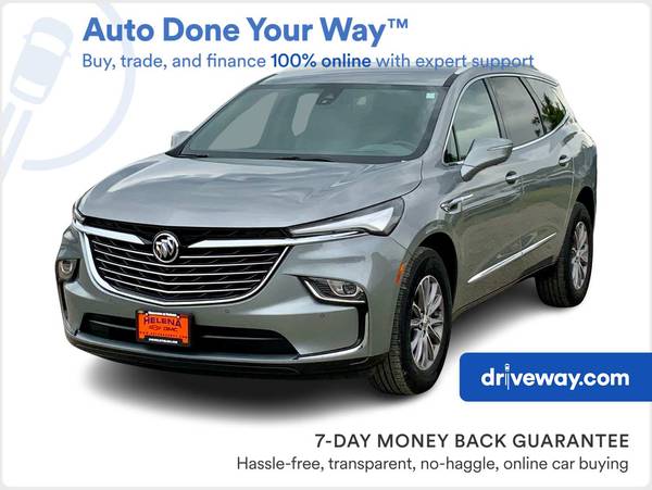 Buick Enclave with VIN: 5GAEVBKW7RJ126269
