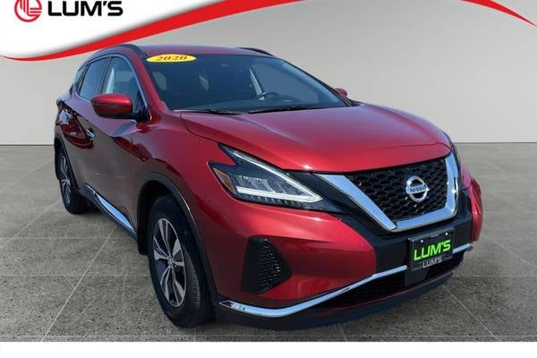 2020 Nissan Murano SV