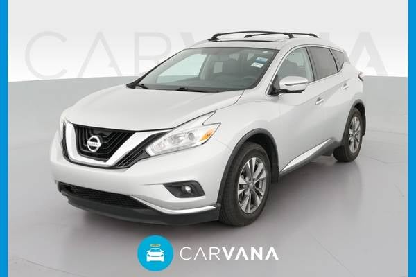 2017 Nissan Murano SL