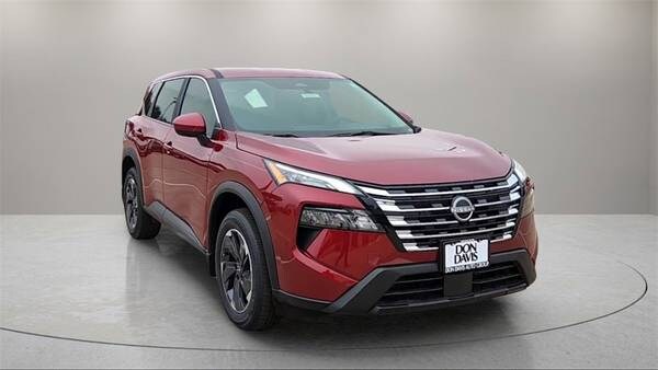 Nissan Rogue with VIN: 5N1BT3BA5SC670888