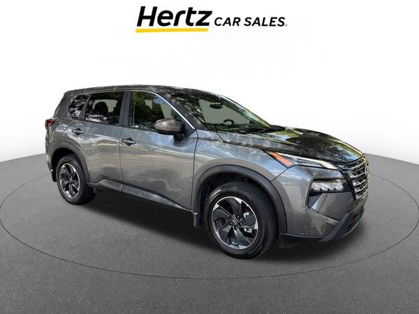 Nissan Rogue with VIN: 5N1BT3BAXRC733493