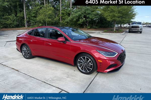 2020 Hyundai Sonata Limited