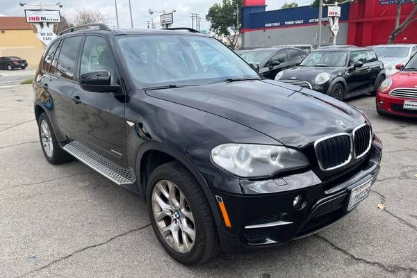 2012 BMW X5 xDrive35i Sport Activity