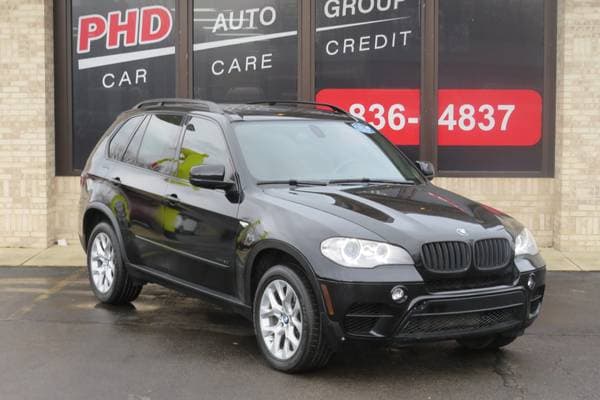 2013 BMW X5 xDrive50i