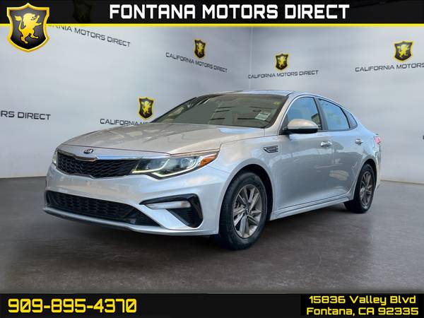 Kia Optima with VIN: 5XXGT4L33LG389917