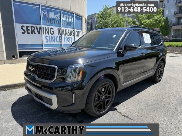 Kia Telluride with VIN: 5XYP3DGC7PG356737