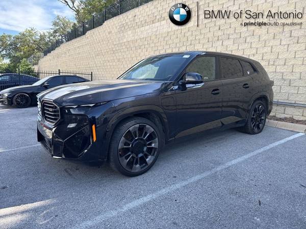 BMW XM with VIN: 5YM23CS08P9R77544