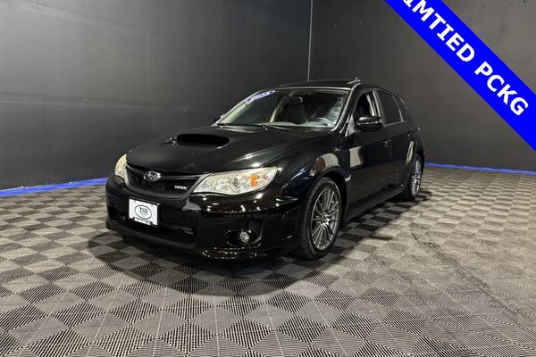 Used 2013 Subaru Impreza WRX for Sale in Vancouver, WA | Edmunds