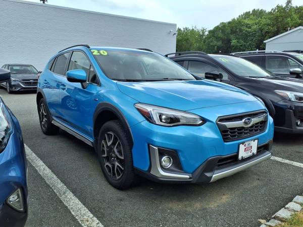 Subaru Crosstrek with VIN: JF2GTDEC5LH205501