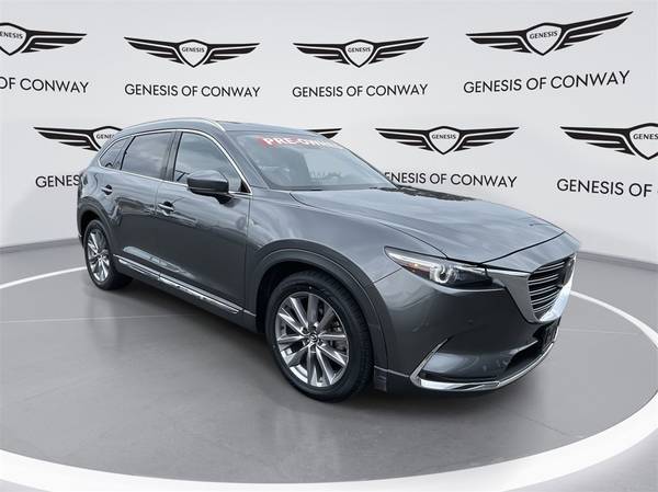 Mazda CX-9 with VIN: JM3TCBDY0M0535956