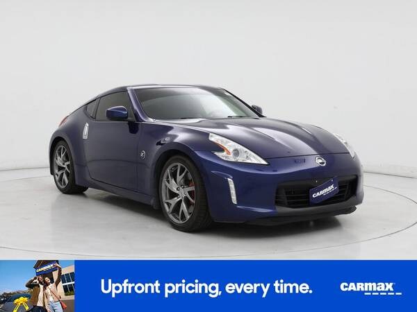 Nissan 370Z with VIN: JN1AZ4EH5HM951561