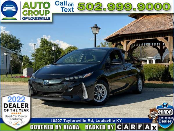 Toyota Prius Prime with VIN: JTDKAMFP7M3193527