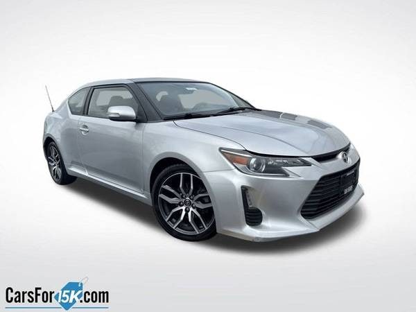 Scion tC with VIN: JTKJF5C7XE3080642