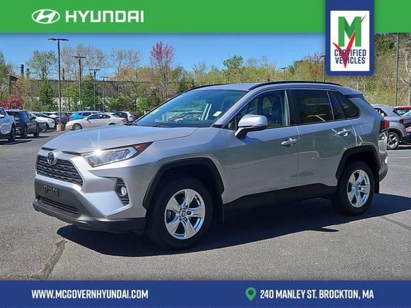 Toyota RAV4 with VIN: JTMP1RFVXLD067768