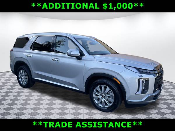 Hyundai Palisade with VIN: KM8R2DGE3SU843921