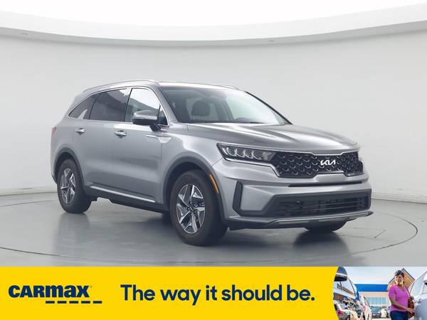 Kia Sorento Hybrid with VIN: KNDRGDLGXN5103391