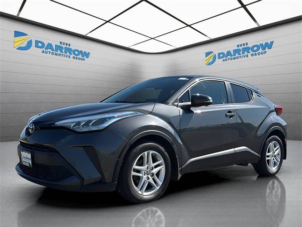 Toyota C-HR with VIN: NMTKHMBX4LR105420
