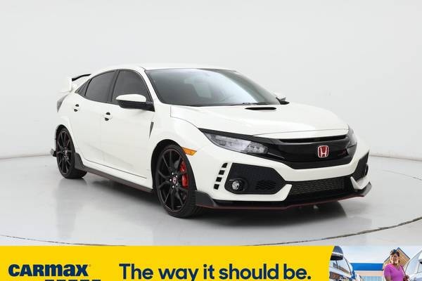 2019 Honda Civic Type R Hatchback