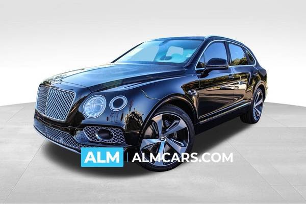 Bentley Bentayga with VIN: SJAAM2ZVXLC028363