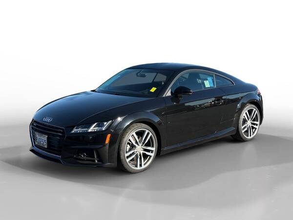 Audi TT with VIN: TRUAEAFV4K1002934