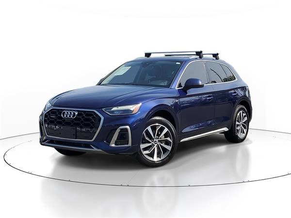 Audi Q5 with VIN: WA1EAAFY9N2079518