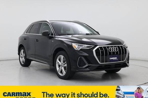 2020 Audi Q3 Premium Plus S line