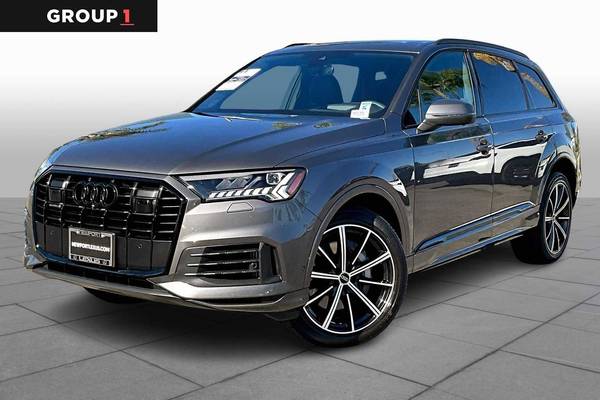 2023 Audi Q7 Prestige